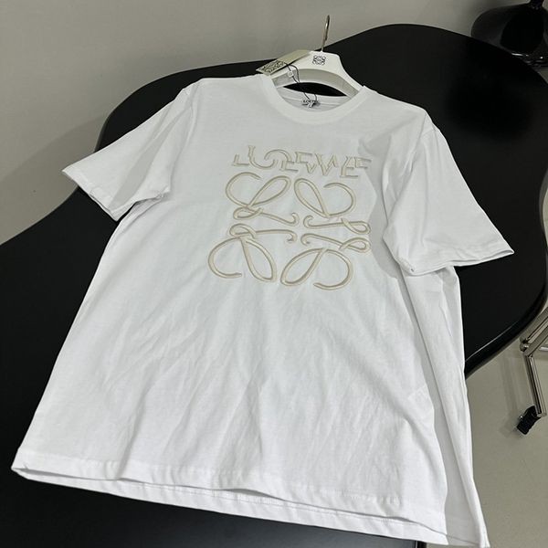 速達発送 ロエベ コットンワイドTシャツ コピー lod06973